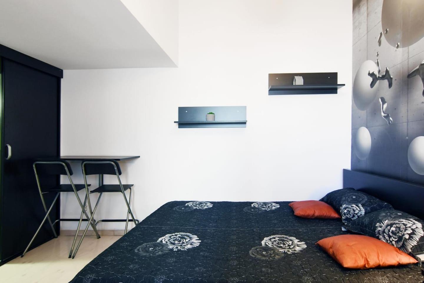 Bucharest Studio Buitenkant foto