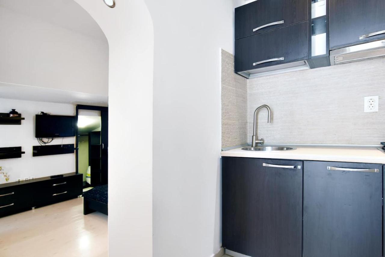 Bucharest Studio Buitenkant foto