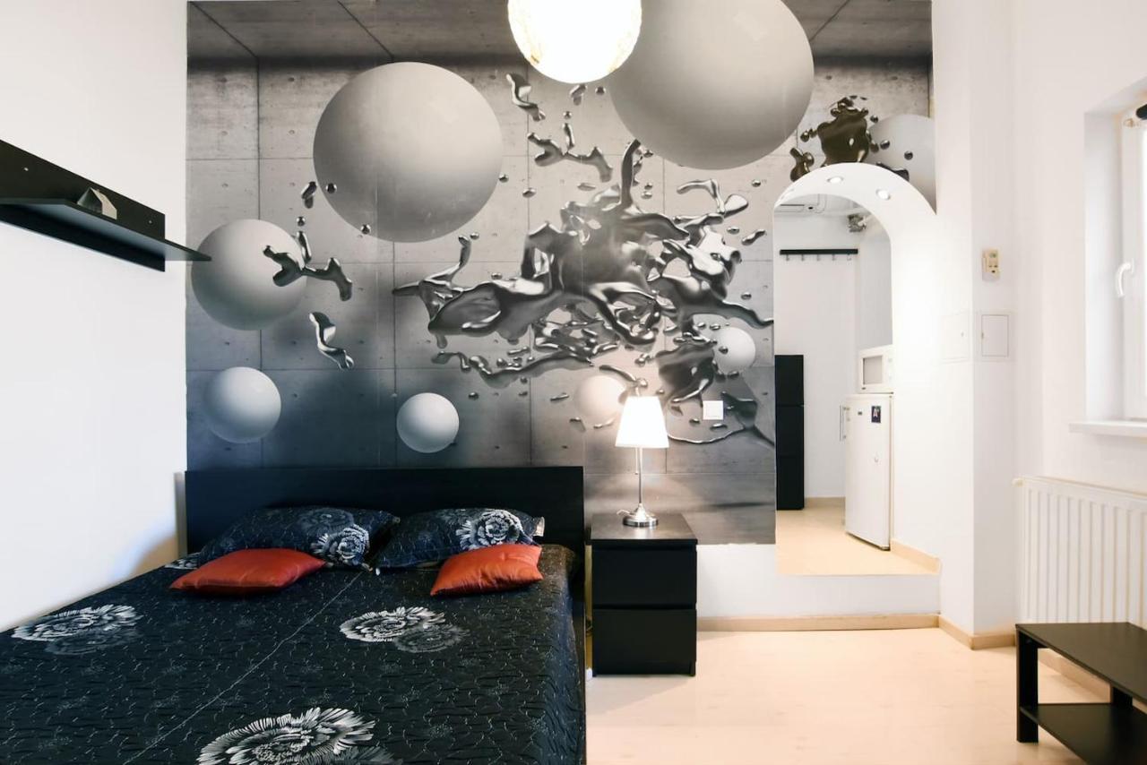 Bucharest Studio Buitenkant foto